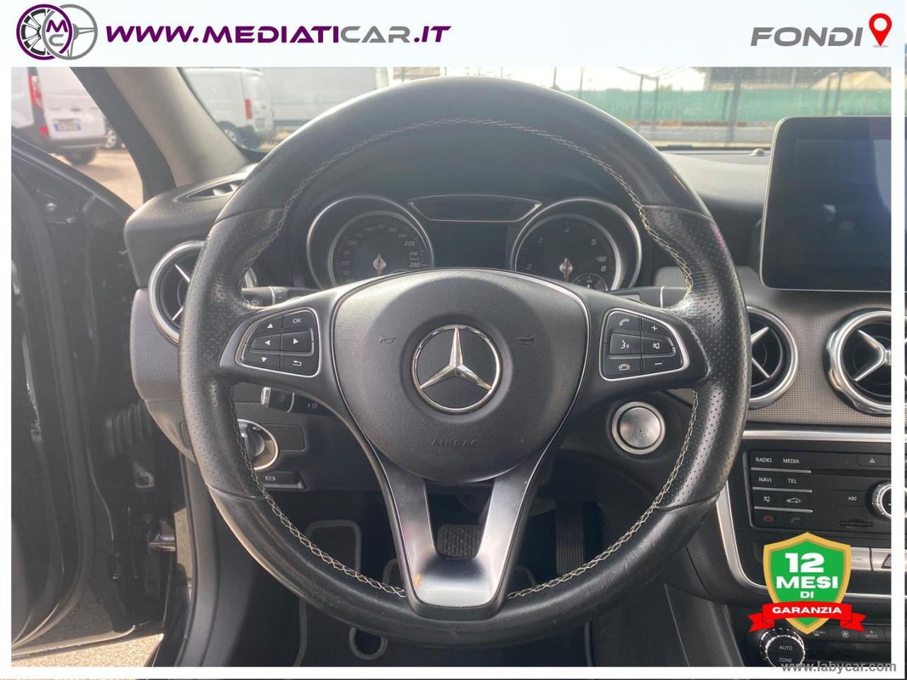 MERCEDES-BENZ GLA 200 CDI Automatic Sport