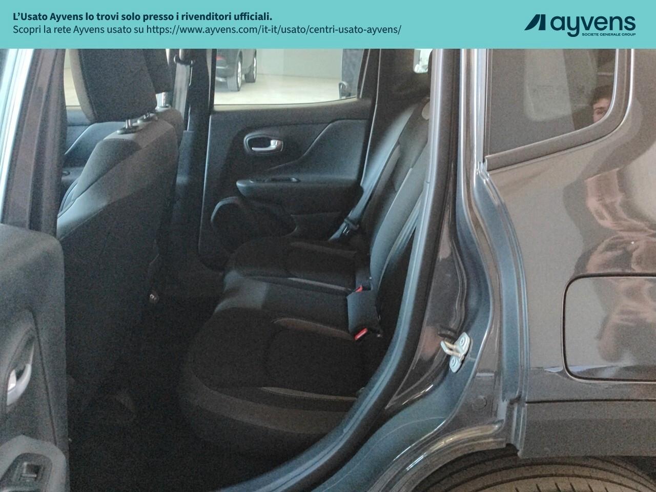 Jeep Renegade 1.3 T4 190CV PHEV 4xe AT6 Business Plus