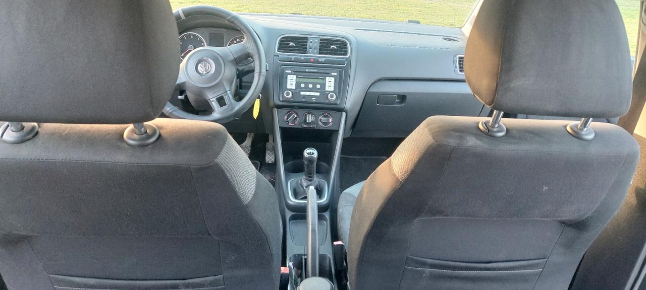 VW Polo Unico Proprietario