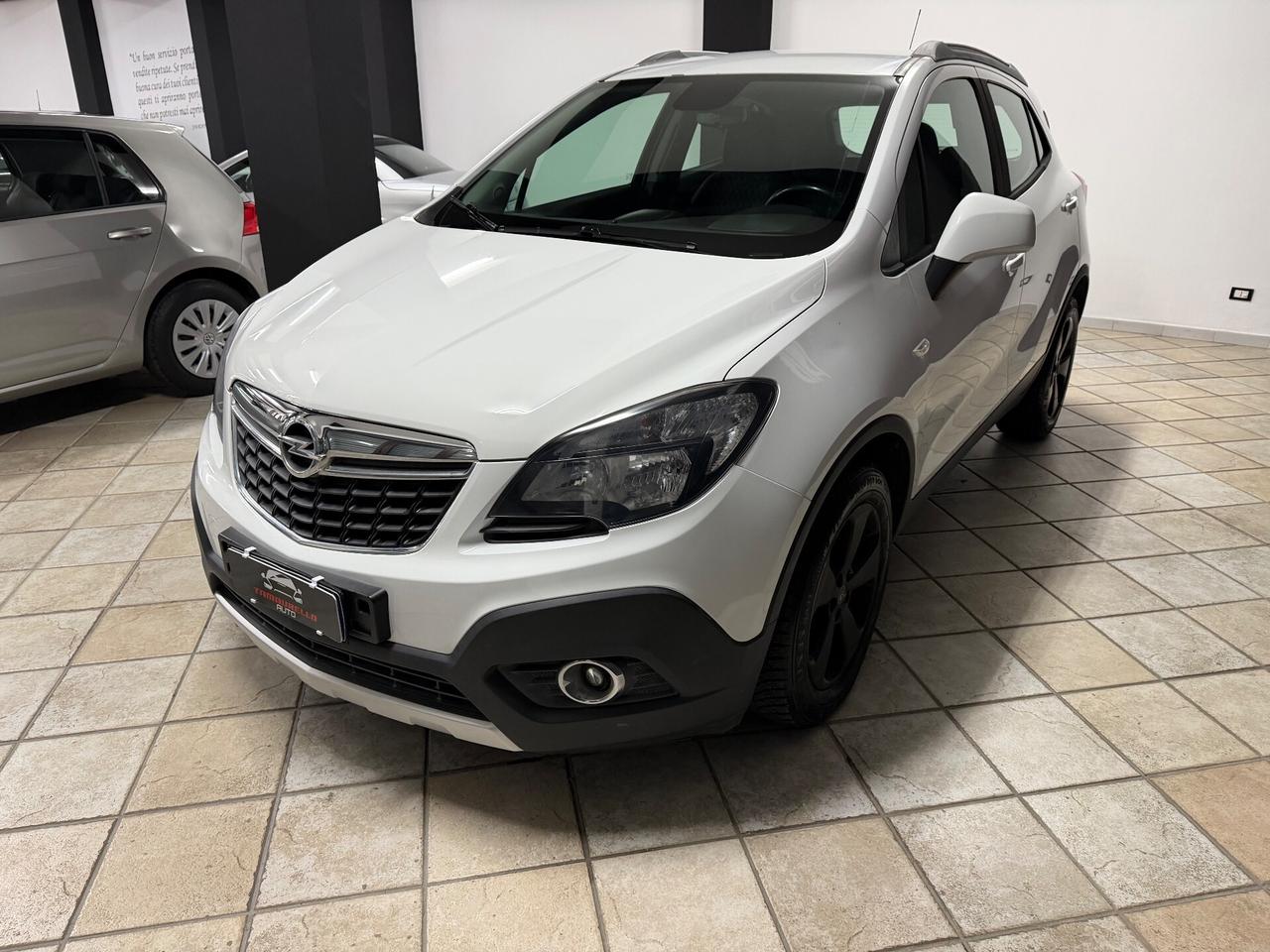 Opel Mokka 1.6 Ecotec (115) Benz/GPL Start&Stop Cosmo 2014