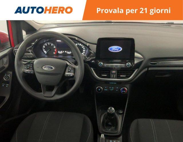 FORD Fiesta 1.1 75 CV 5 porte Connect