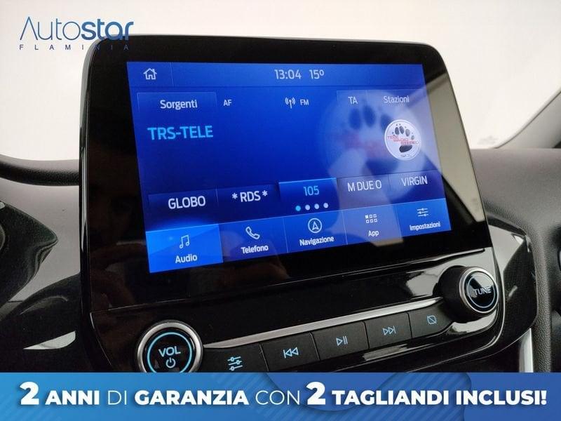 Ford Puma 1.0 ecoboost h Titanium s&s 125cv