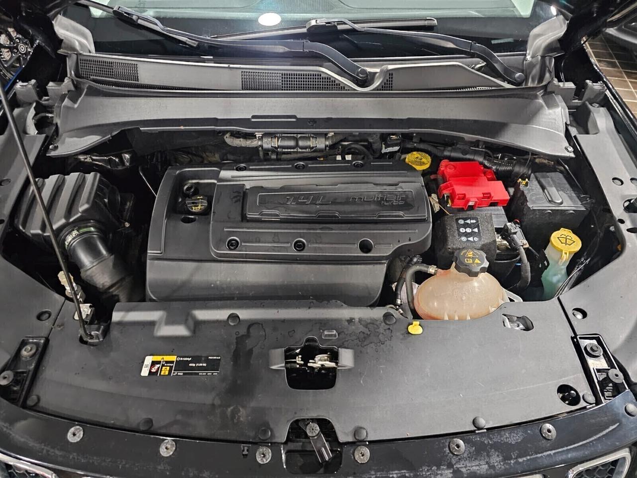 NUOVA JEEP COMPASS LIMITED 1.4 TURBO 140CV BENZ/GPL