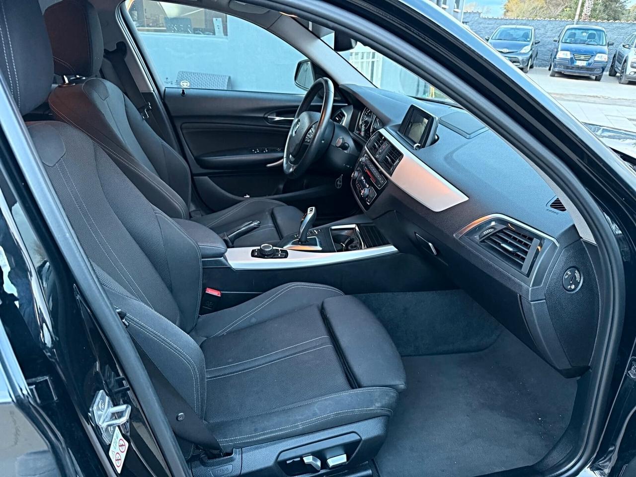 Bmw 116 116d 5p. Msport Garanzia 12 Mesi