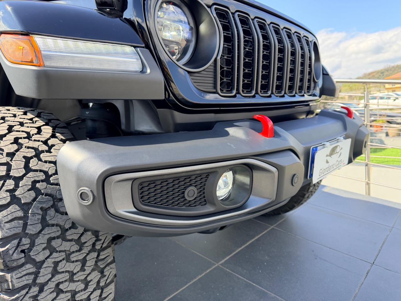 Jeep Wrangler Unlimited 2.0 Turbo Sahara 272cv preparata