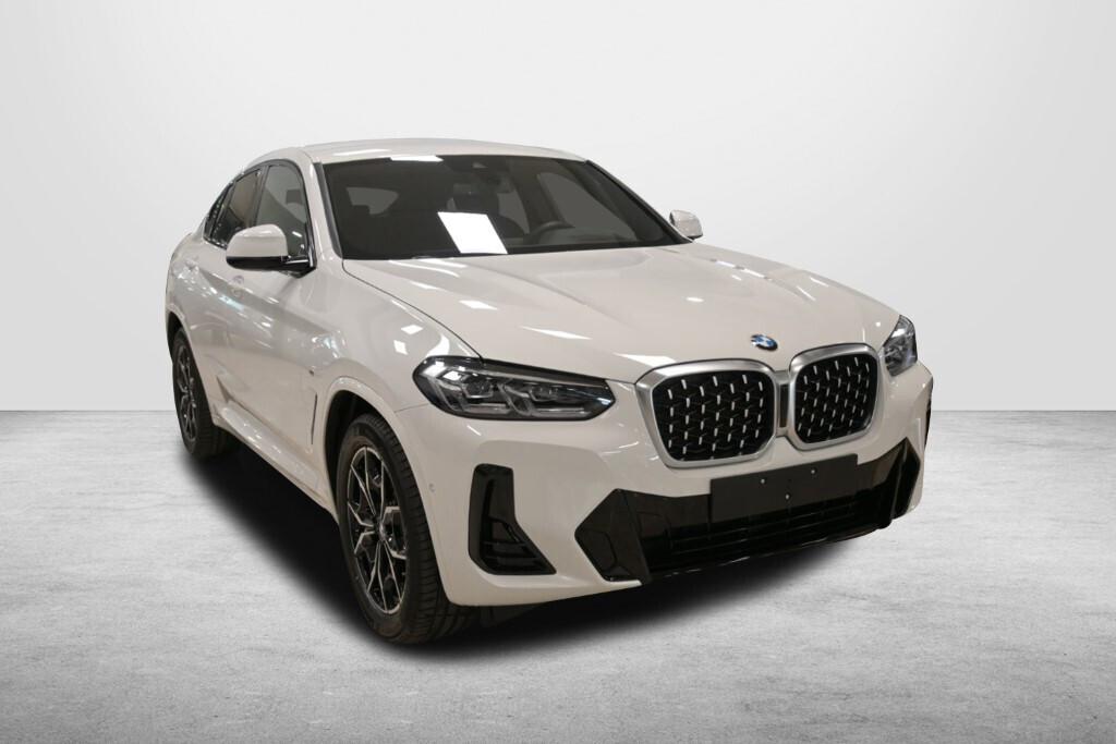 BMW X4 2.0D X-DRIVE 190CV M SPORT *2024