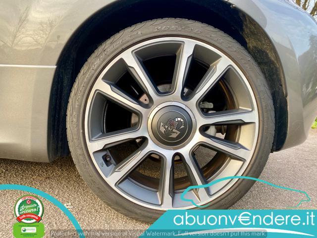 ABARTH 595 1.4 Turbo T-Jet 165 CV Turismo