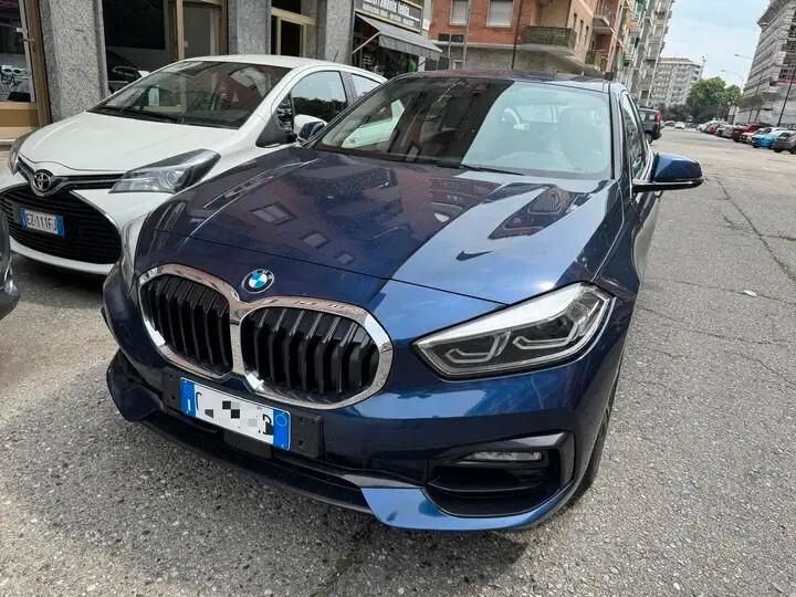 Bmw 118 118i 5p. Sport