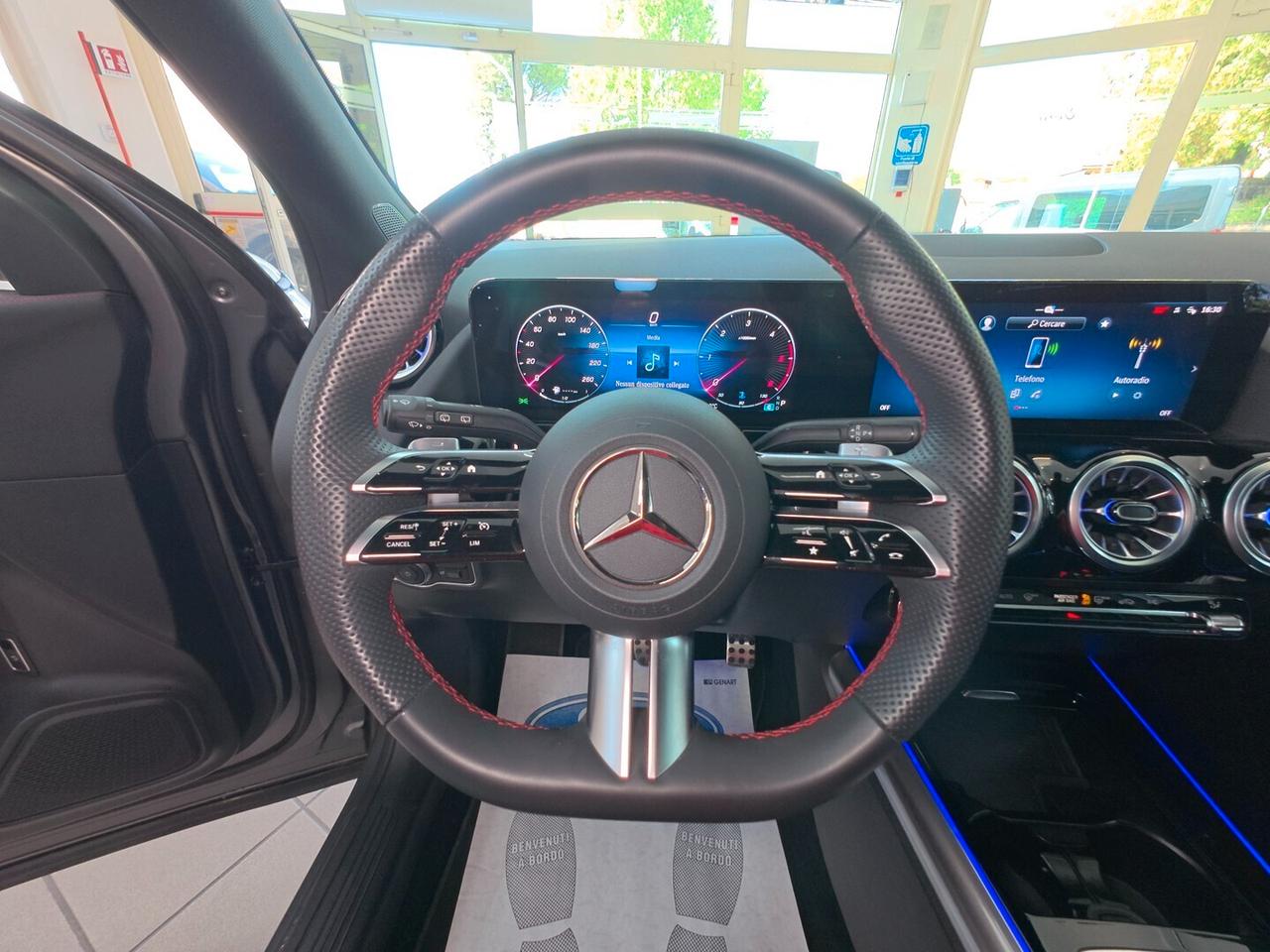 Mercedes-benz GLA 180 GLA 180 d Automatic AMG Line Premium Plus