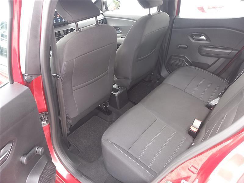 Dacia Sandero Streetway 1.0 SCe Comfort