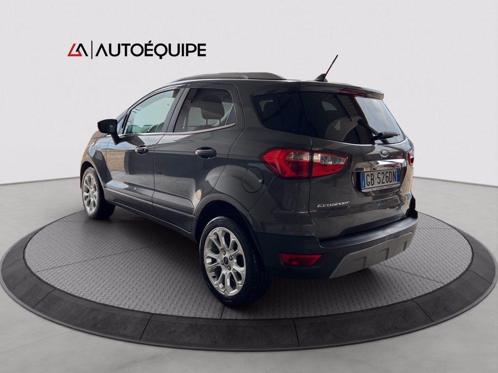 FORD EcoSport 1.0 ecoboost Titanium s&s 125cv my20.25 del 2020