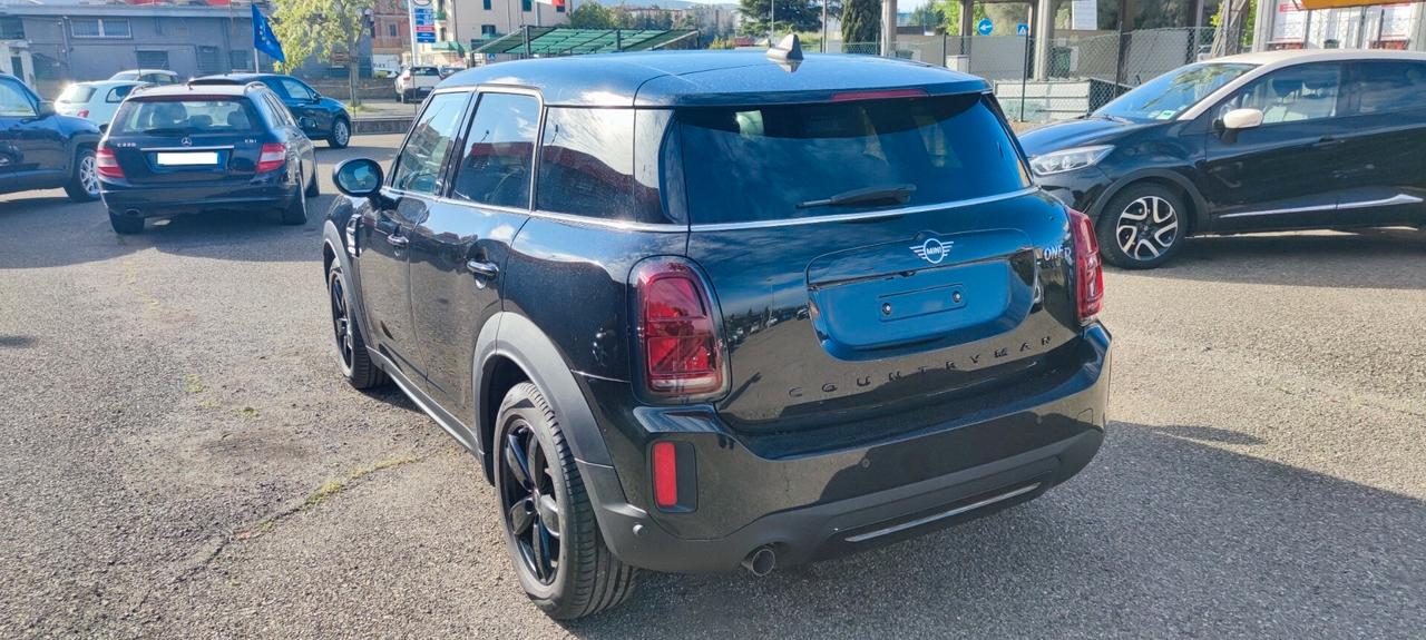 Mini One D Countryman Mini 1.5 One D Business Countryman Automatica