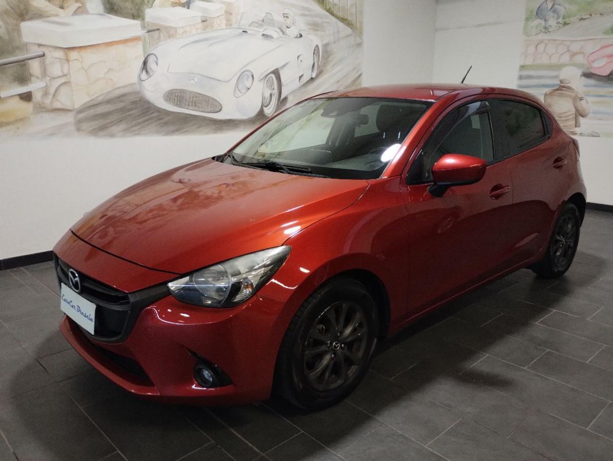 MAZDA 2 1.5 90 CV Skyactiv-G Evolve - UNICO-PROPRIETARIO - GARANZIA