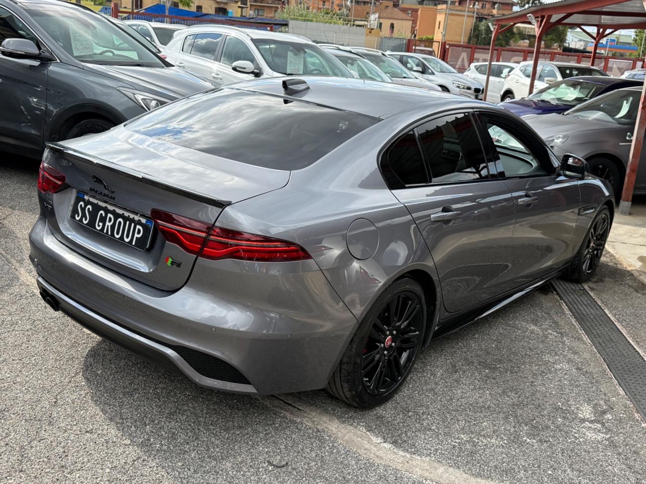 XE 2.0 D 204 CV-R-Dynamic HSE-IVA ESP-unipro