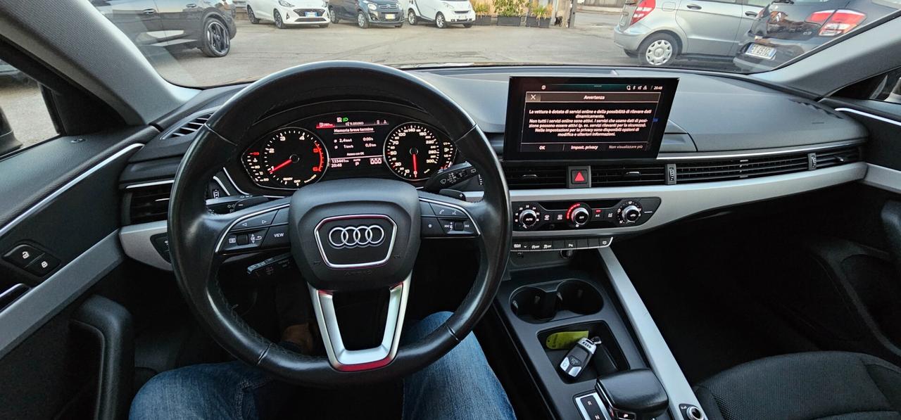 Audi A4 Avant 35 TDI/163 CV S tronic line edition