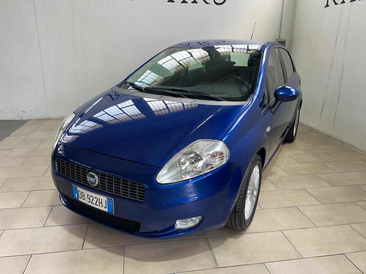 Fiat Punto No