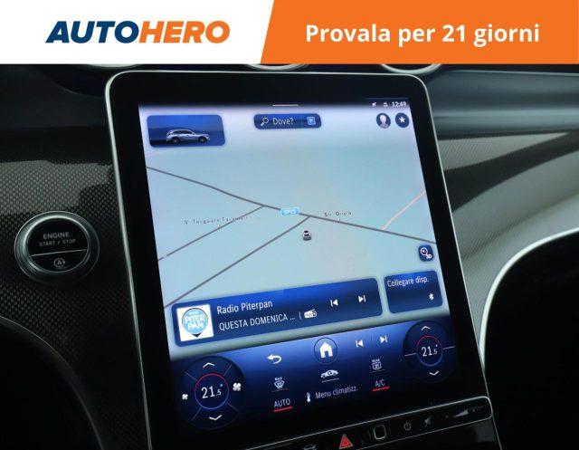 MERCEDES-BENZ GLC 220 d 4Matic Mild Hybrid AMG Premium