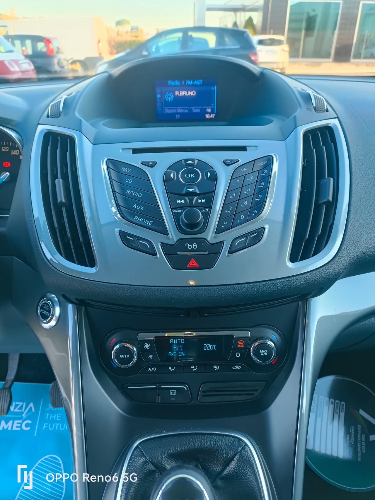 Ford C-Max 1.6 TDCi 115CV Plus