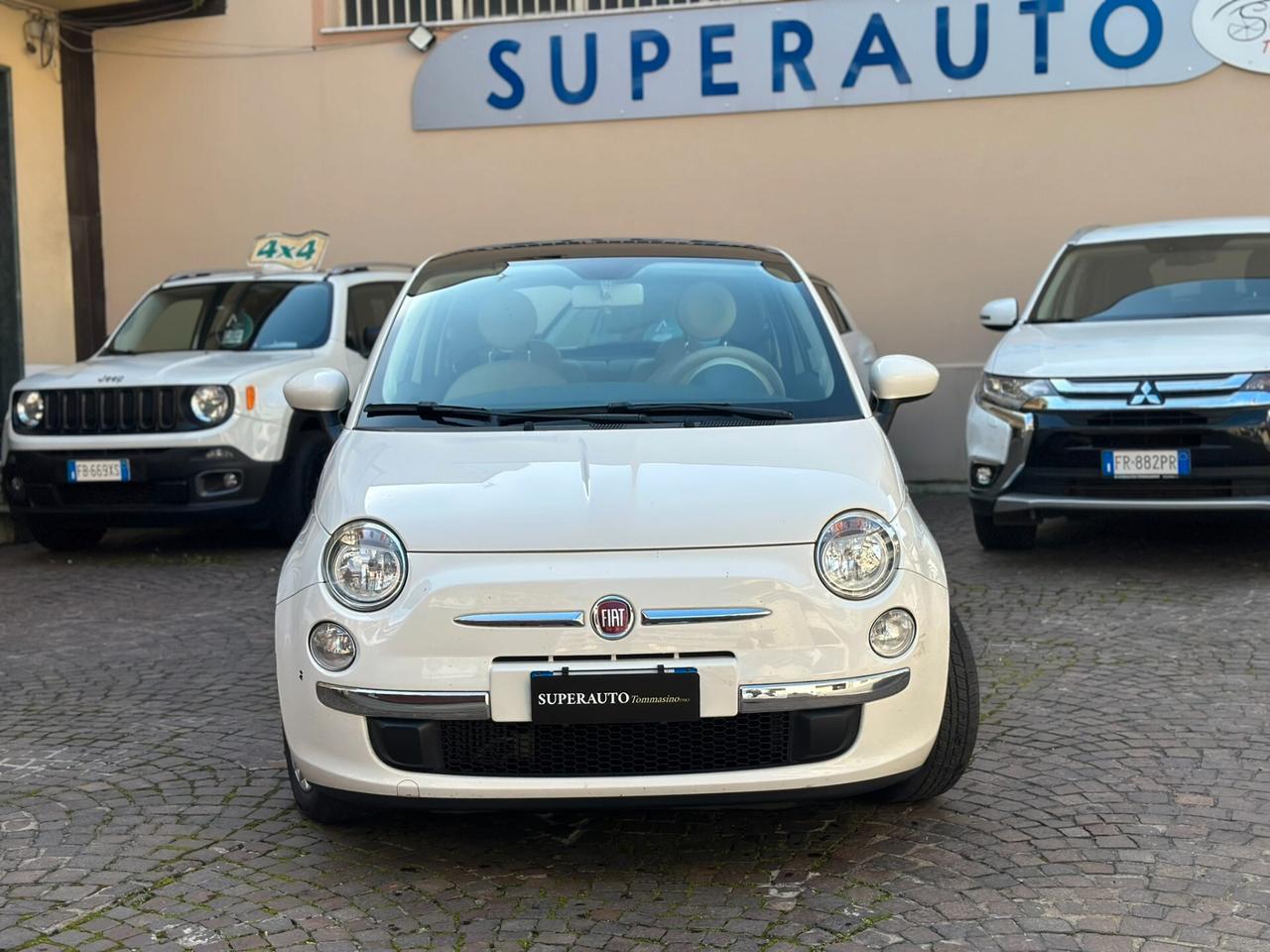 Fiat 500 1.3 Multijet 16V 95 CV GQ