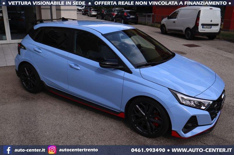 Hyundai i20 N Performance 1.6 T-GDI MT Techno Pack