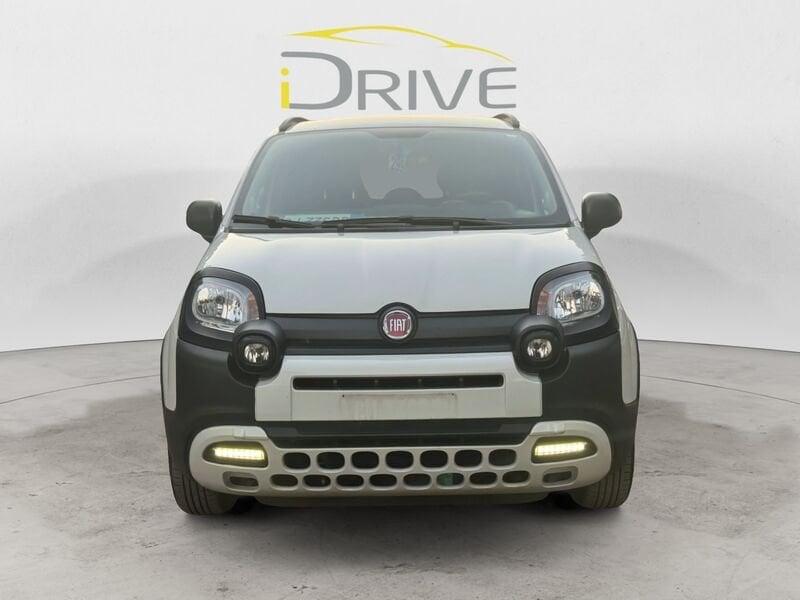 FIAT Panda Cross Panda 1.0 firefly hybrid City Cross s&s 70cv