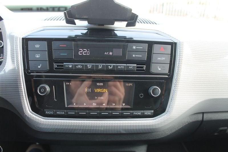 Volkswagen e-Up e-up!