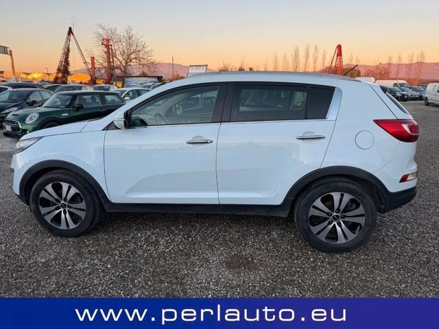 Kia Sportage 1.7 CRDI VGT 2WD Cool
