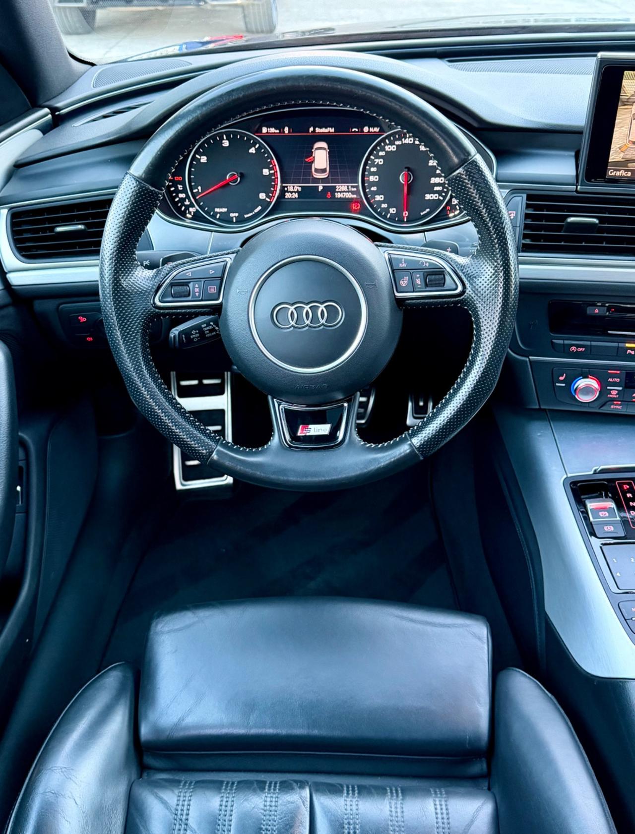 Audi A6 Avant 3.0 TDI 272 CV quattro S tronic Business Plus