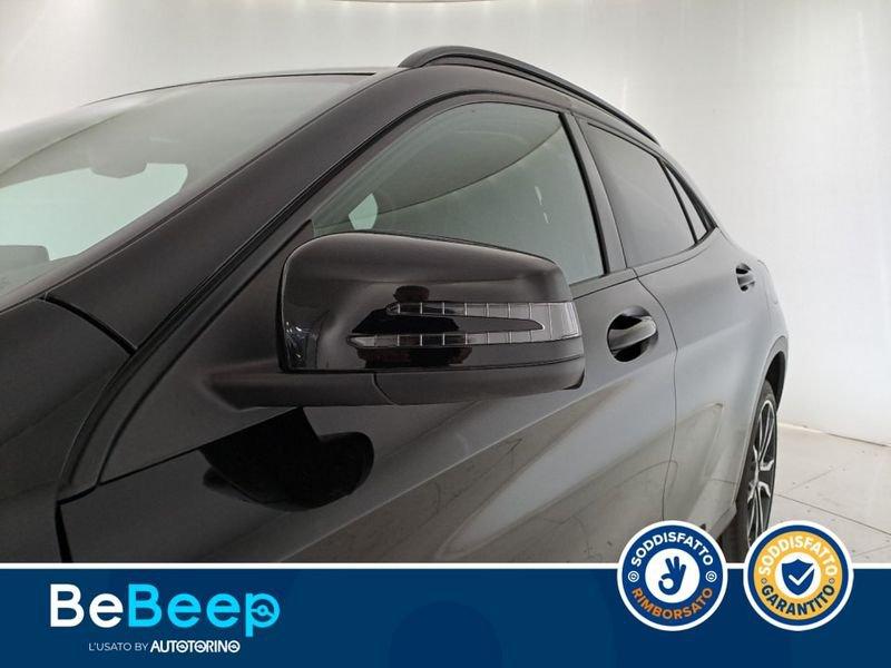 Mercedes-Benz GLA 200 D SPORT 4MATIC AUTO