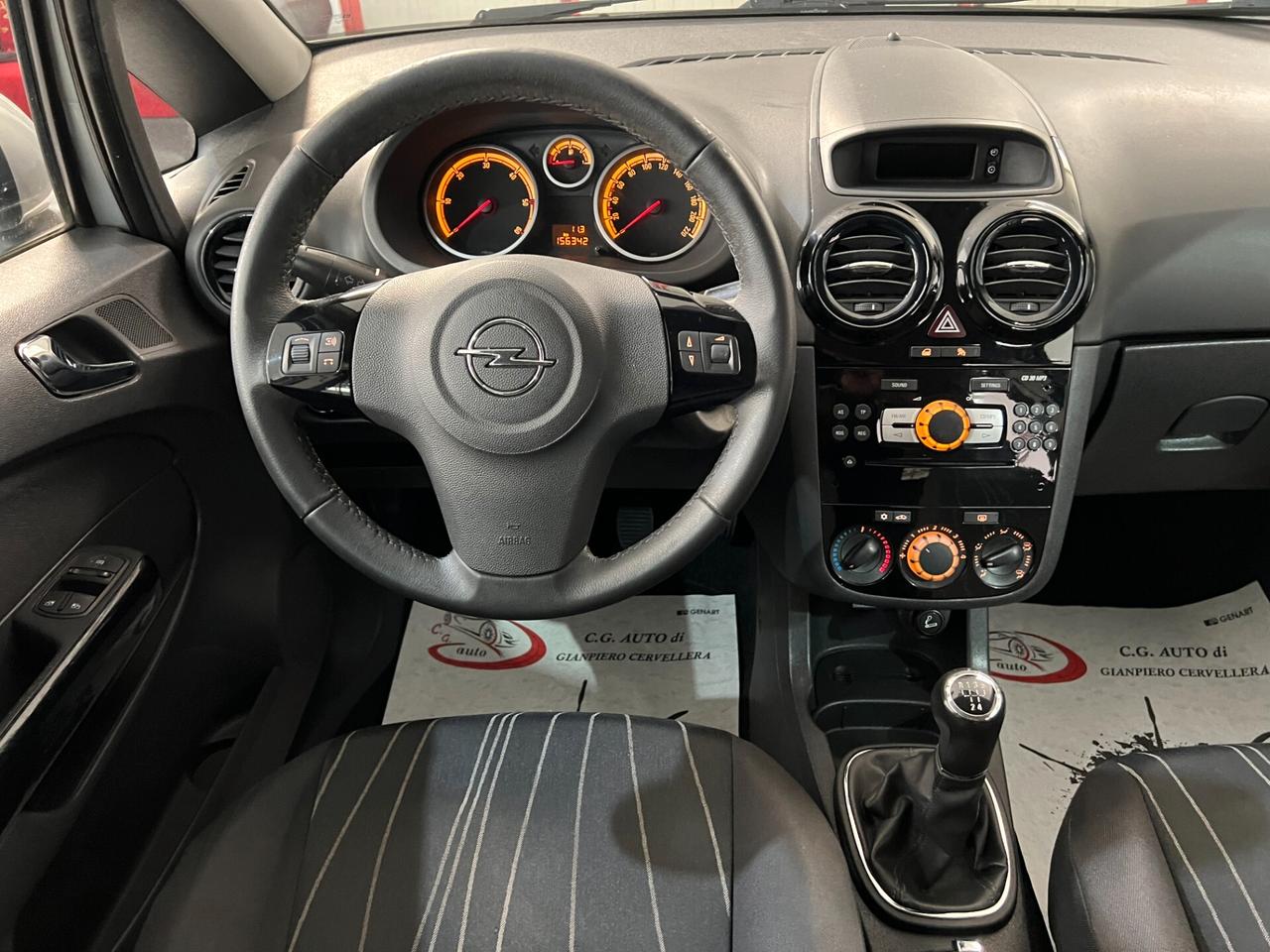 Opel Corsa 1.3 CDTI 75CV - Elective - 2011