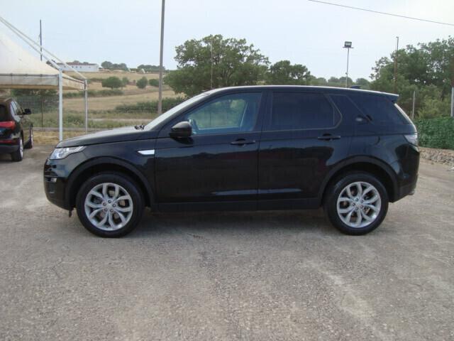 Land Rover Discovery Sport 2.0 TD4 150 CV HSE Luxury