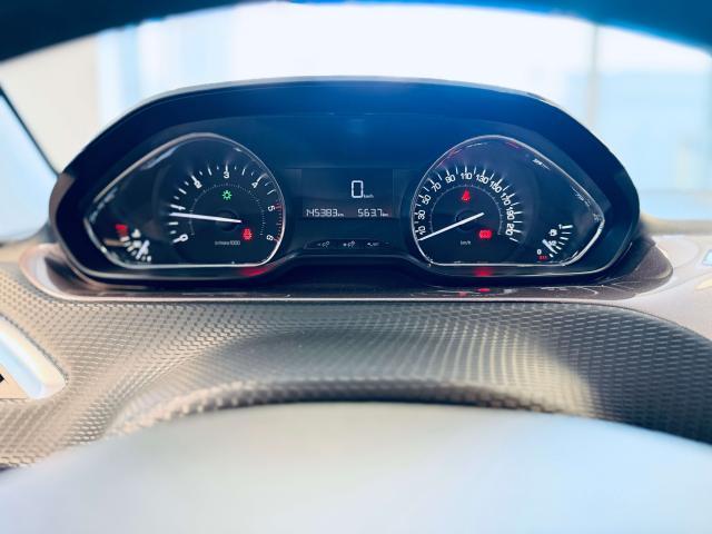 Peugeot 2008 1.6 e-hdi 8v Active