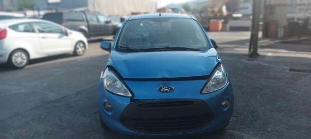 FORD Ka+ 1.3 TDCi INCIDENTATA