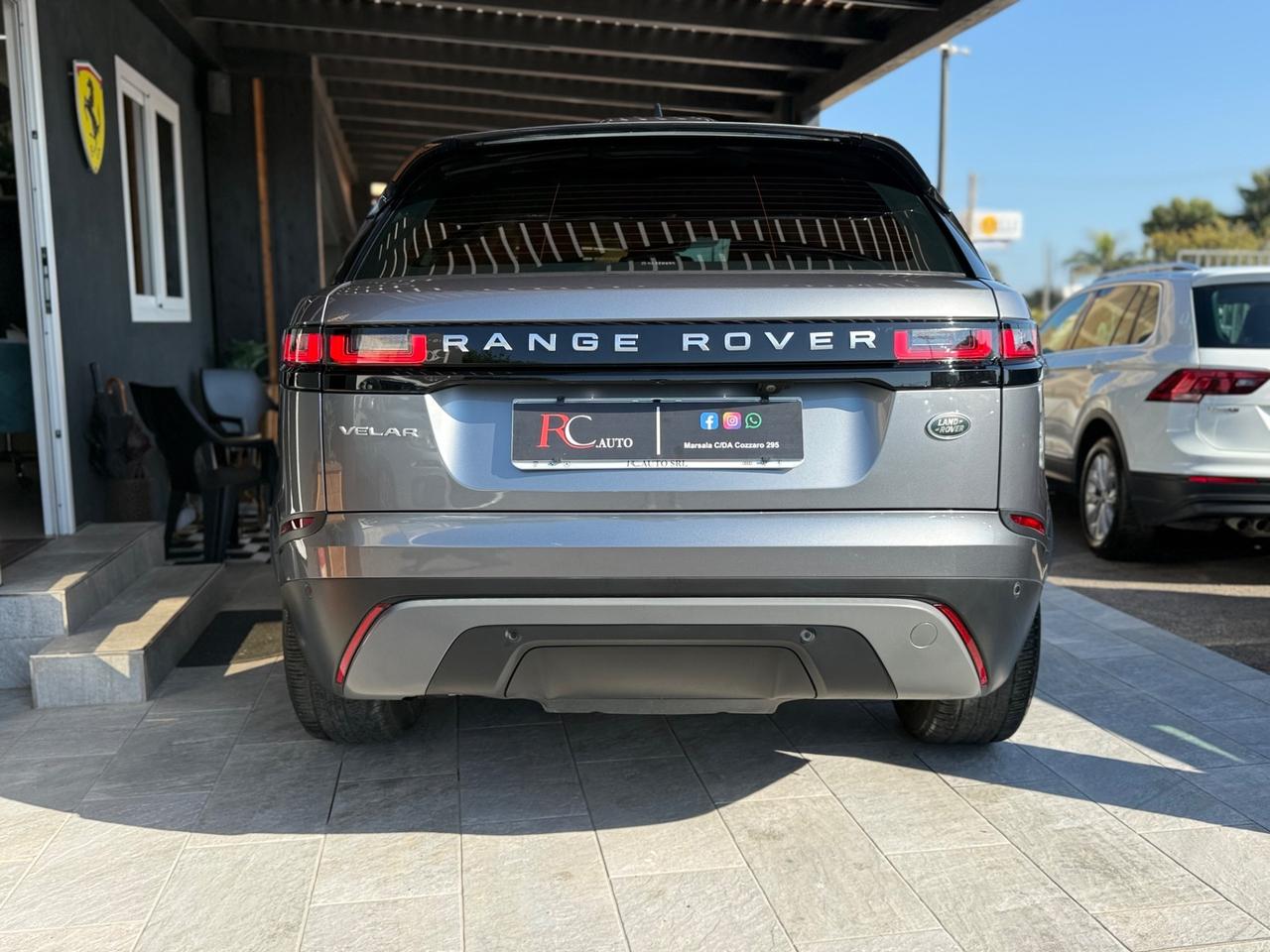 Land Rover Range Velar 2.0D I4 204 CV SE