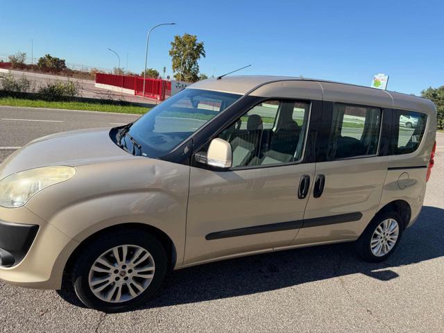 FIAT Doblo 156,361km 1.6 MJT 16V Emotion senza lavoro da fare