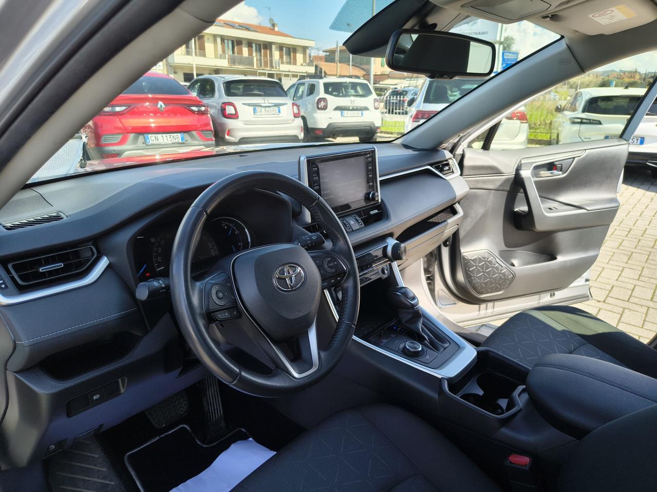 Toyota RAV 4 awd/4x4 2.5 HYBRID+GANCIO TRAINO* PREZZO REALE, NO VINCOLI*