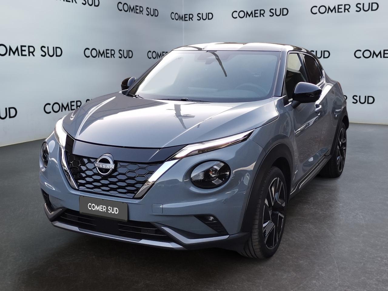 NISSAN Juke II 2024 - Juke 1.6 hev N-Design