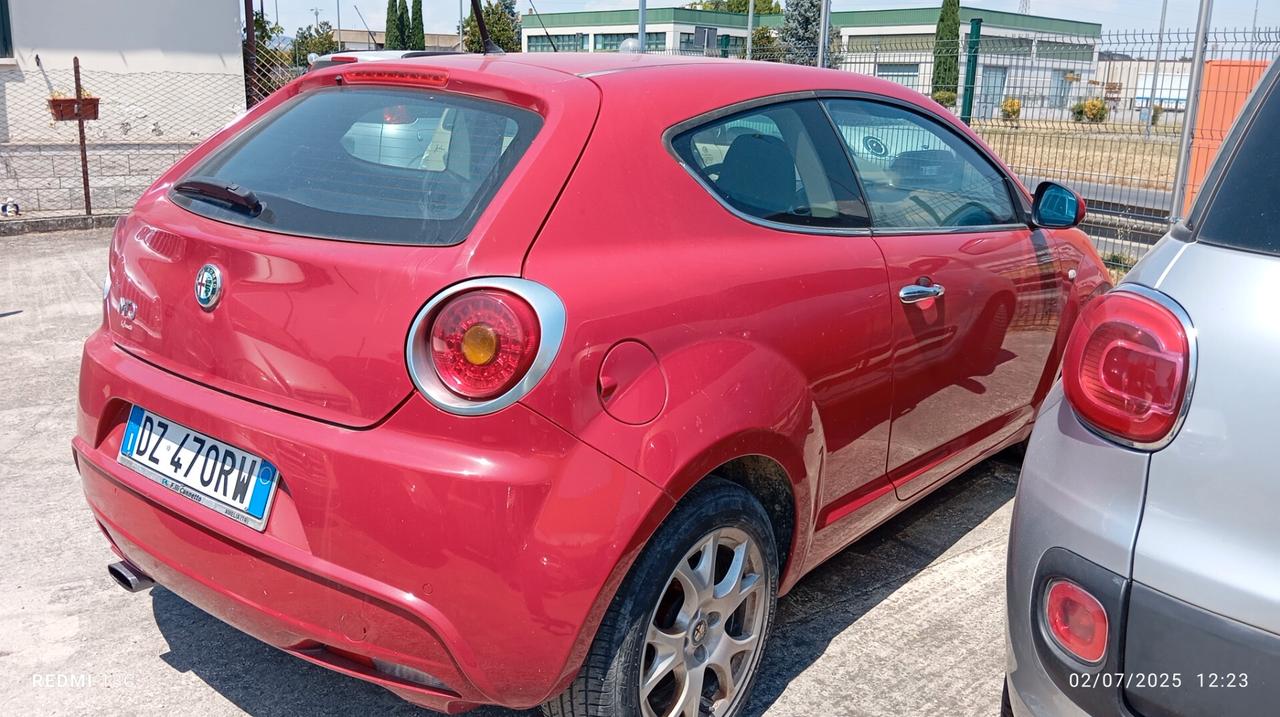 Alfa Romeo MiTo 1.3 JTDm-2 95 CV S&S Distinctive