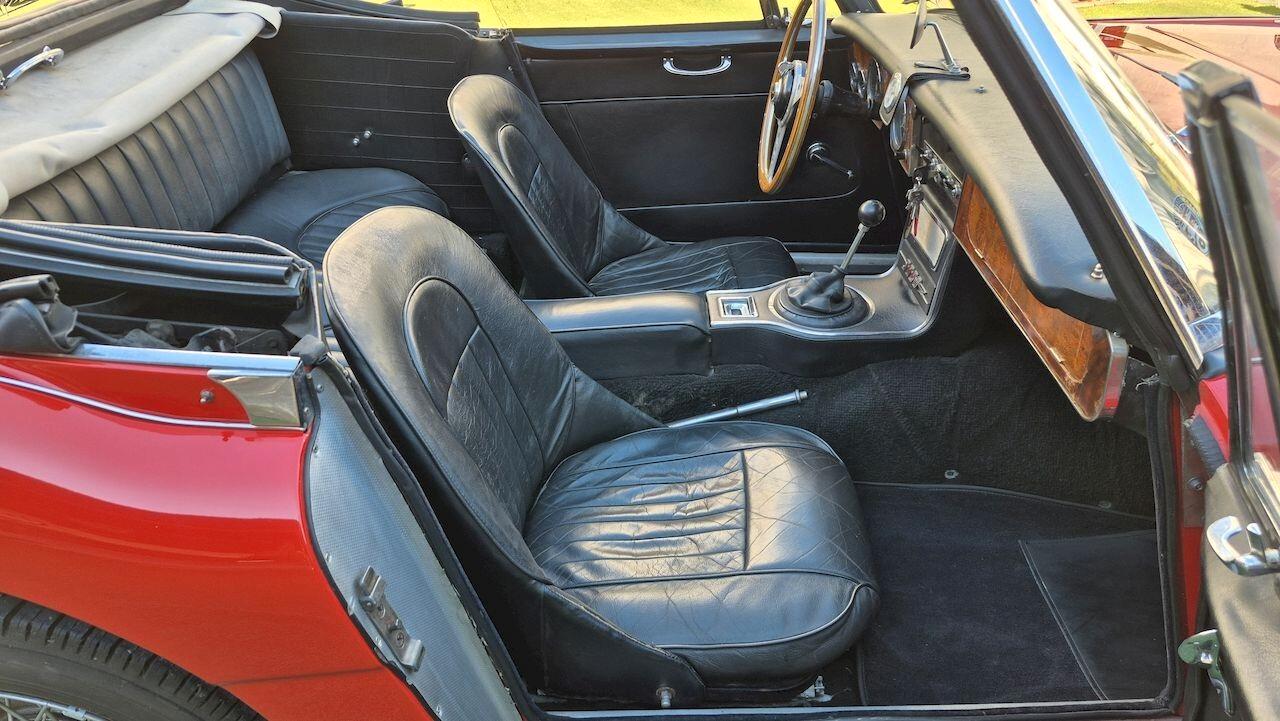 Austin-Healey 3000 BJ8 MK III – 1965