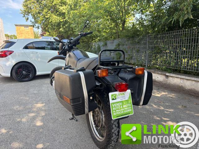 BMW R 80 G/S GS