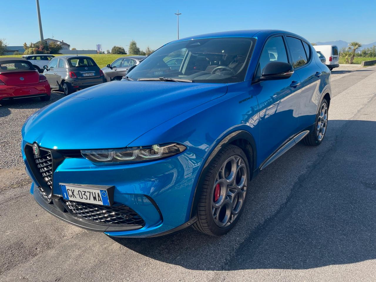 Alfa Romeo Tonale 1.5 hybrid Veloce OK Neop.
