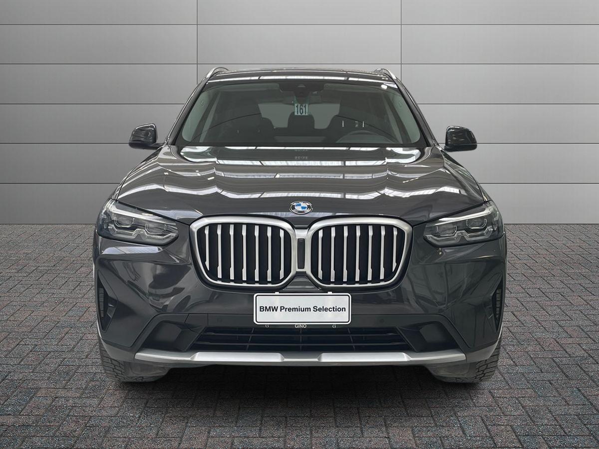 BMW X3 G01 2021 - X3 xdrive20d mhev 48V auto
