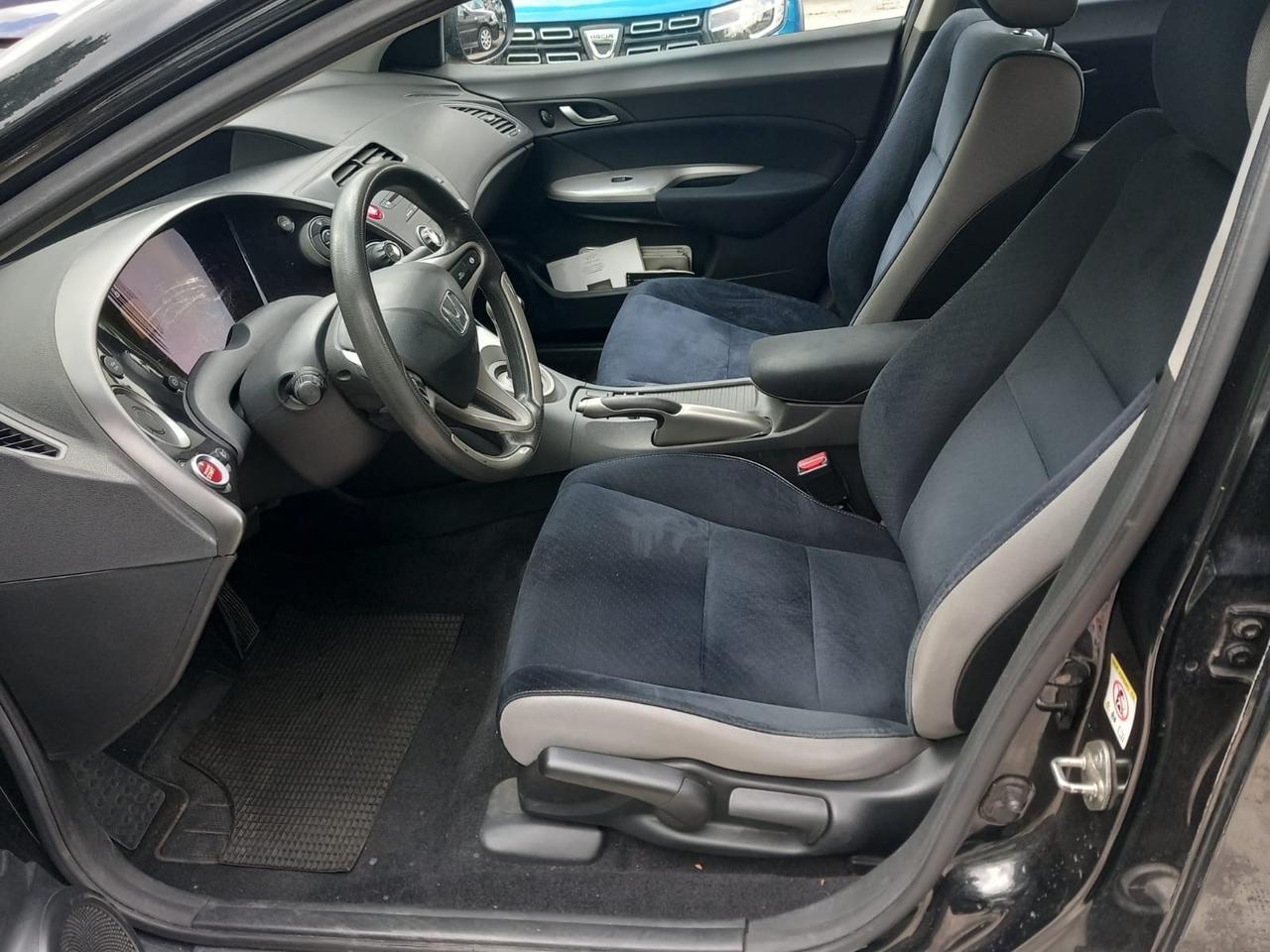 Honda Civic 1.4 i-DSi 5p. Comfort LE