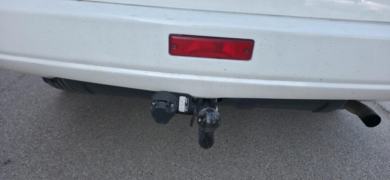 Nissan X-Trail 2.5 16V Elegance 4x4 gancio traino