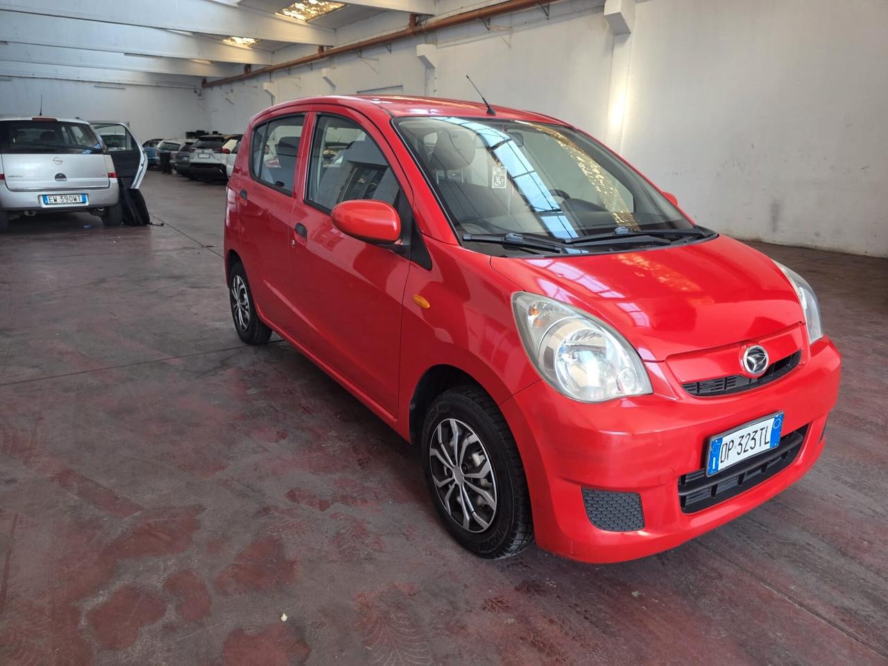 Daihatsu Cuore 1.0 12V Taka NEOPAT
