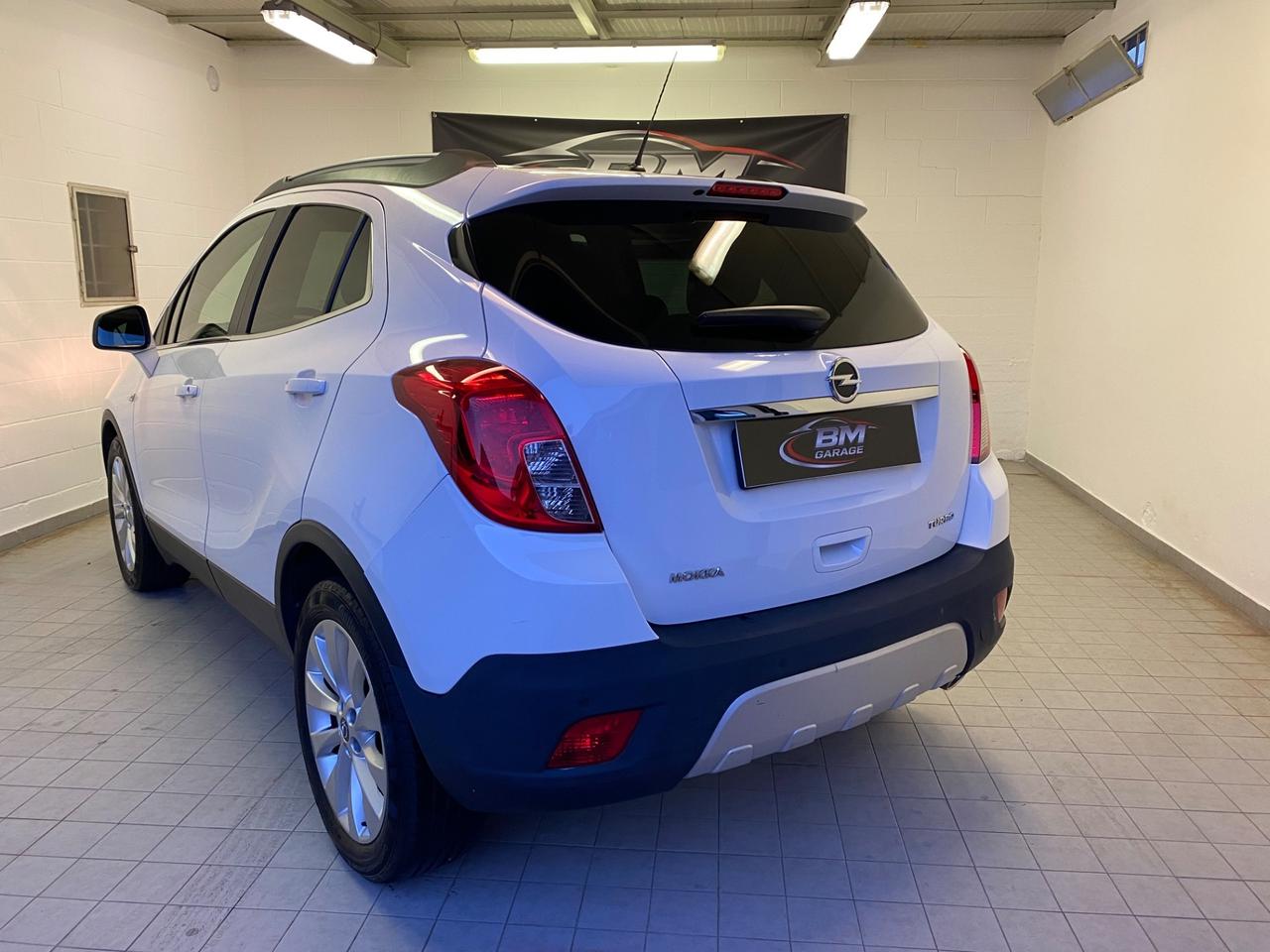 Opel Mokka 1.4 Turbo Ecotec 140CV 4x2 Start&Stop Ego