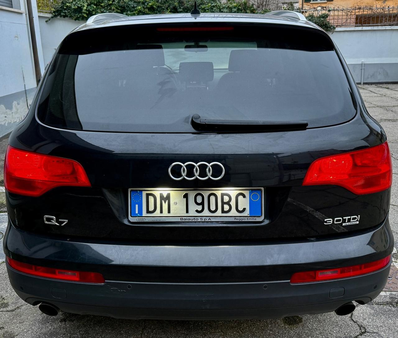Audi Q7 3.0 V6 TDI 240 CV quattro tiptronic Advanced Plus