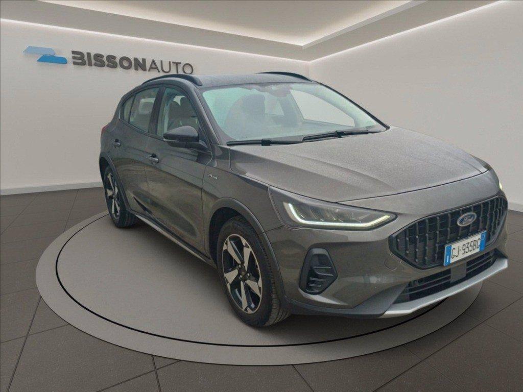 FORD Focus active 1.0 ecoboost h design 125cv del 2022