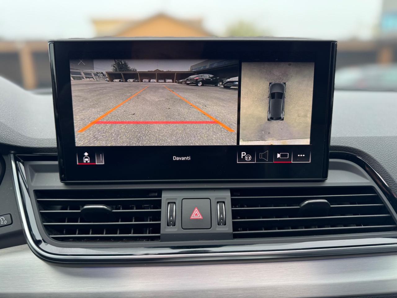 Audi Q5 SQ5 TDI quattro tiptronic sport attitude TETTO APRIBILE FULL OPTIONAL