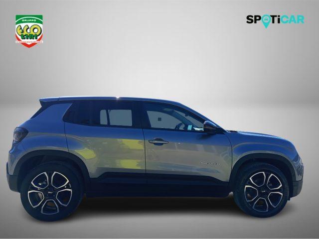 JEEP Avenger 1.2 Turbo 100 CV Summit